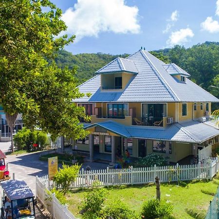 La Kaz Safran Bed & Breakfast La Digue Dış mekan fotoğraf