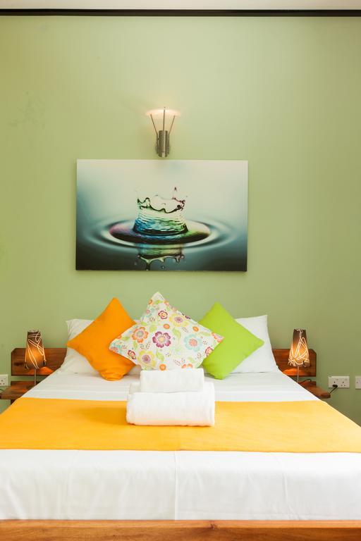 La Kaz Safran Bed & Breakfast La Digue Oda fotoğraf