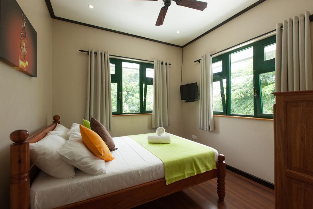 La Kaz Safran Bed & Breakfast La Digue Oda fotoğraf