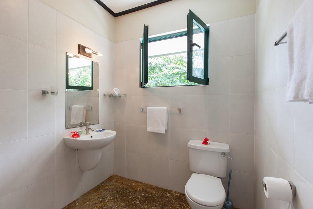 La Kaz Safran Bed & Breakfast La Digue Oda fotoğraf