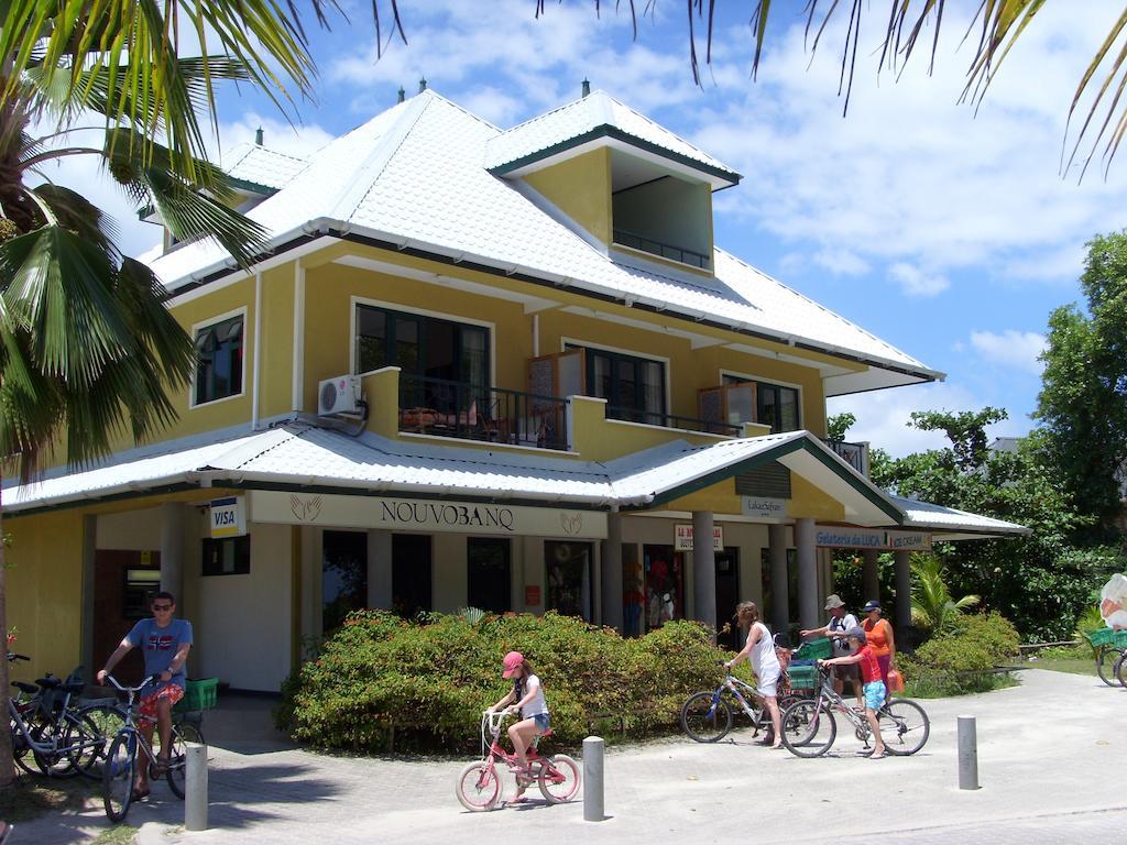 La Kaz Safran Bed & Breakfast La Digue Dış mekan fotoğraf