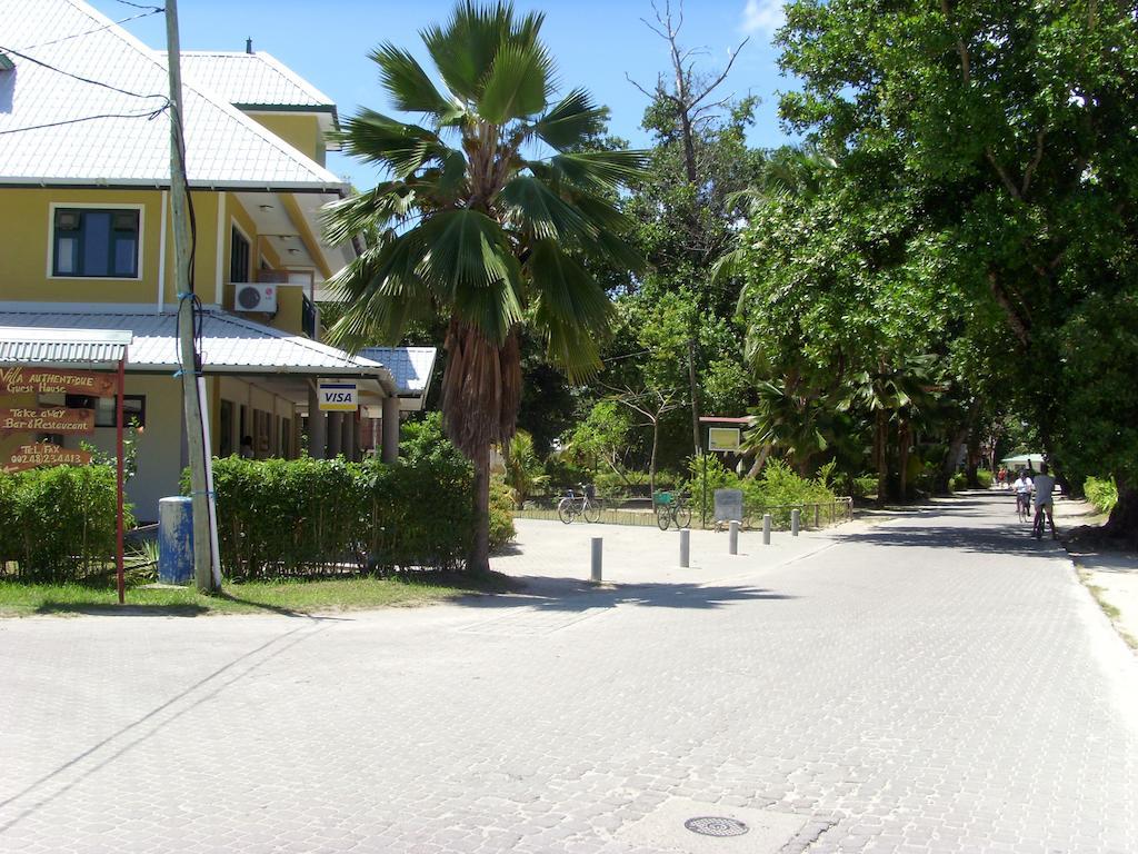 La Kaz Safran Bed & Breakfast La Digue Dış mekan fotoğraf