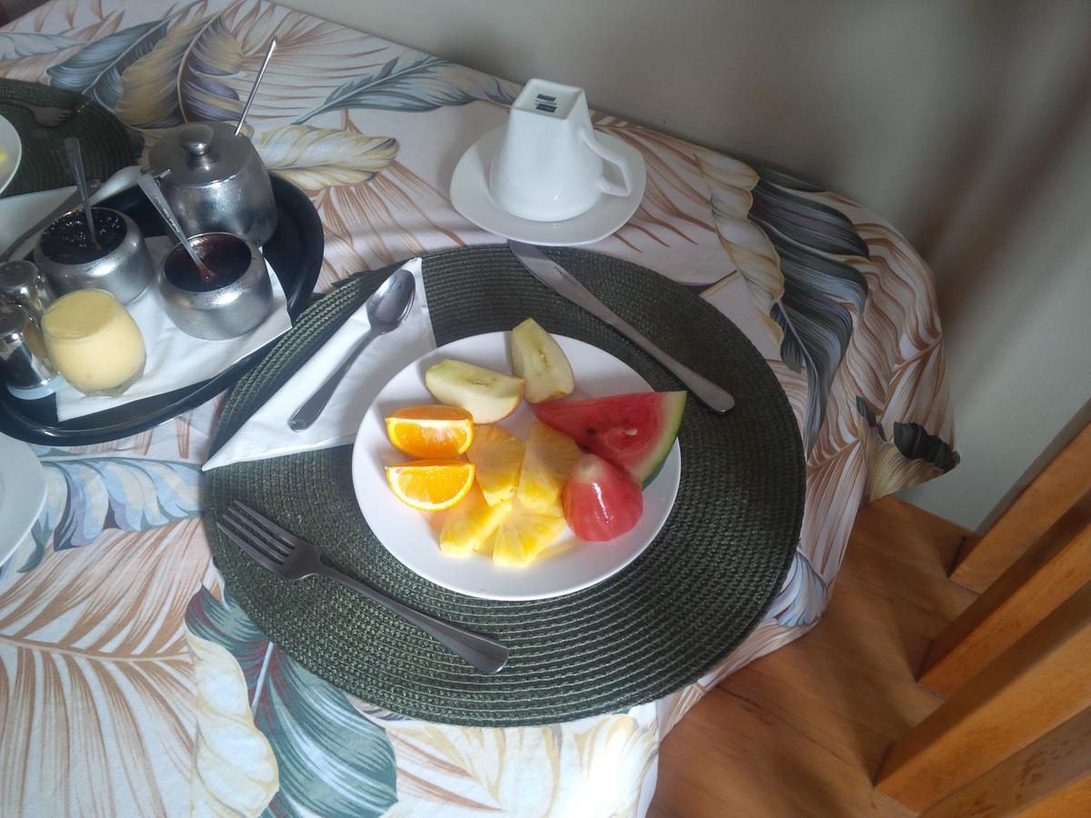 La Kaz Safran Bed & Breakfast La Digue Dış mekan fotoğraf
