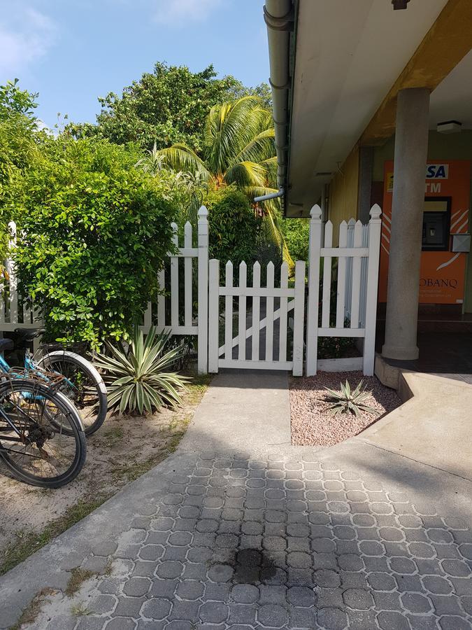 La Kaz Safran Bed & Breakfast La Digue Dış mekan fotoğraf