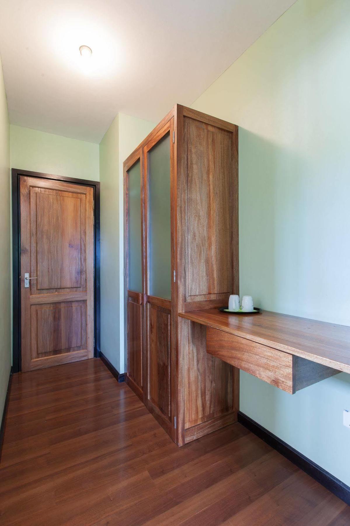La Kaz Safran Bed & Breakfast La Digue Dış mekan fotoğraf