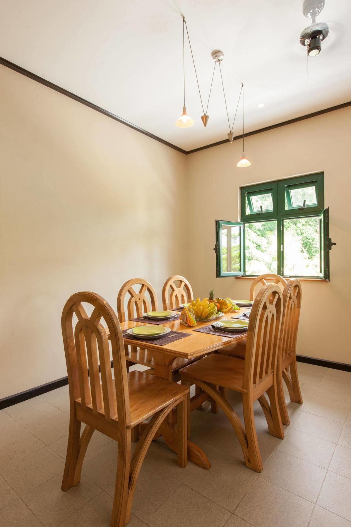 La Kaz Safran Bed & Breakfast La Digue Dış mekan fotoğraf