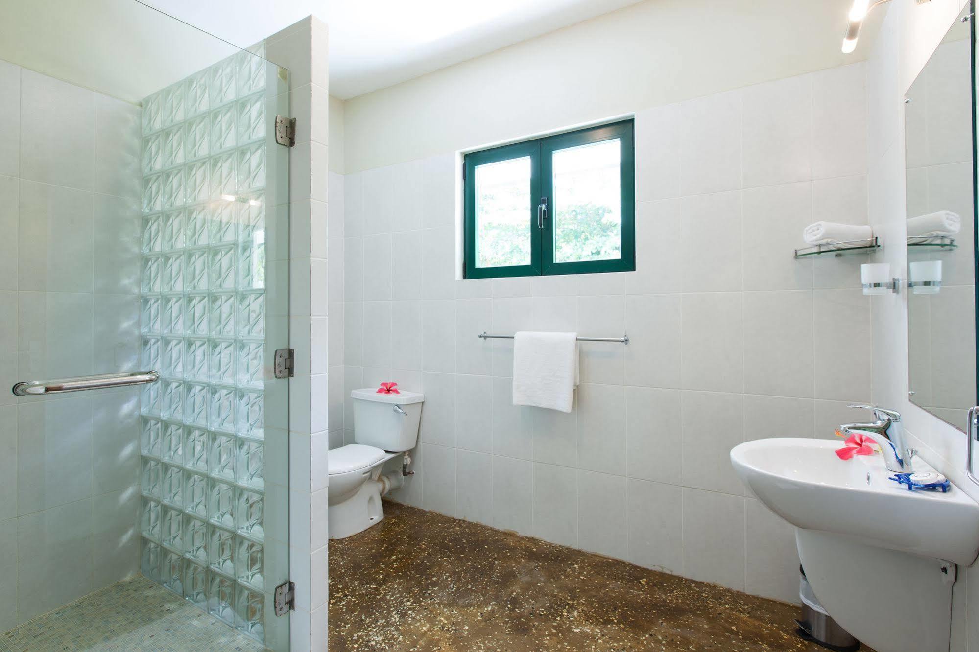 La Kaz Safran Bed & Breakfast La Digue Dış mekan fotoğraf