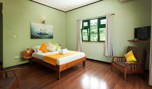 La Kaz Safran Bed & Breakfast La Digue Dış mekan fotoğraf
